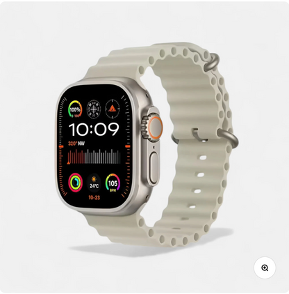 Montre Connected Mac 3